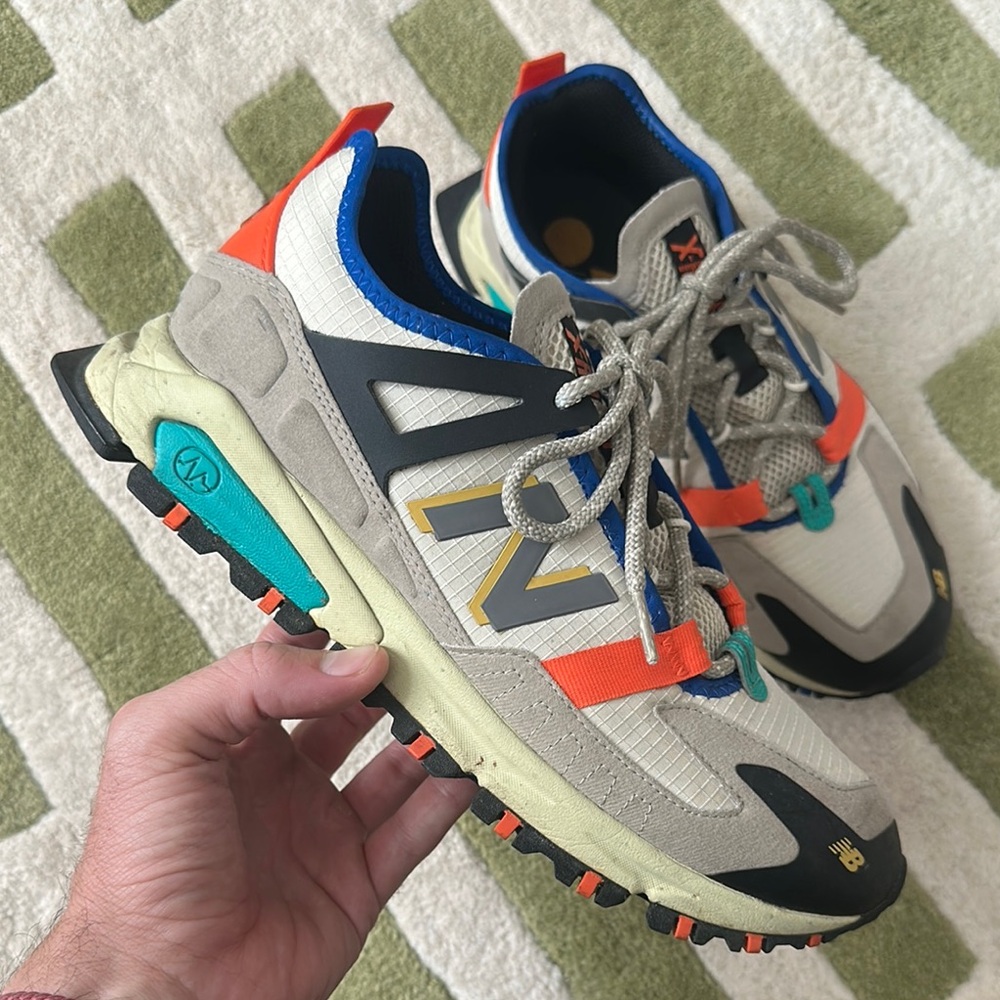 New Balance X-Racer Shoes Size 9.5